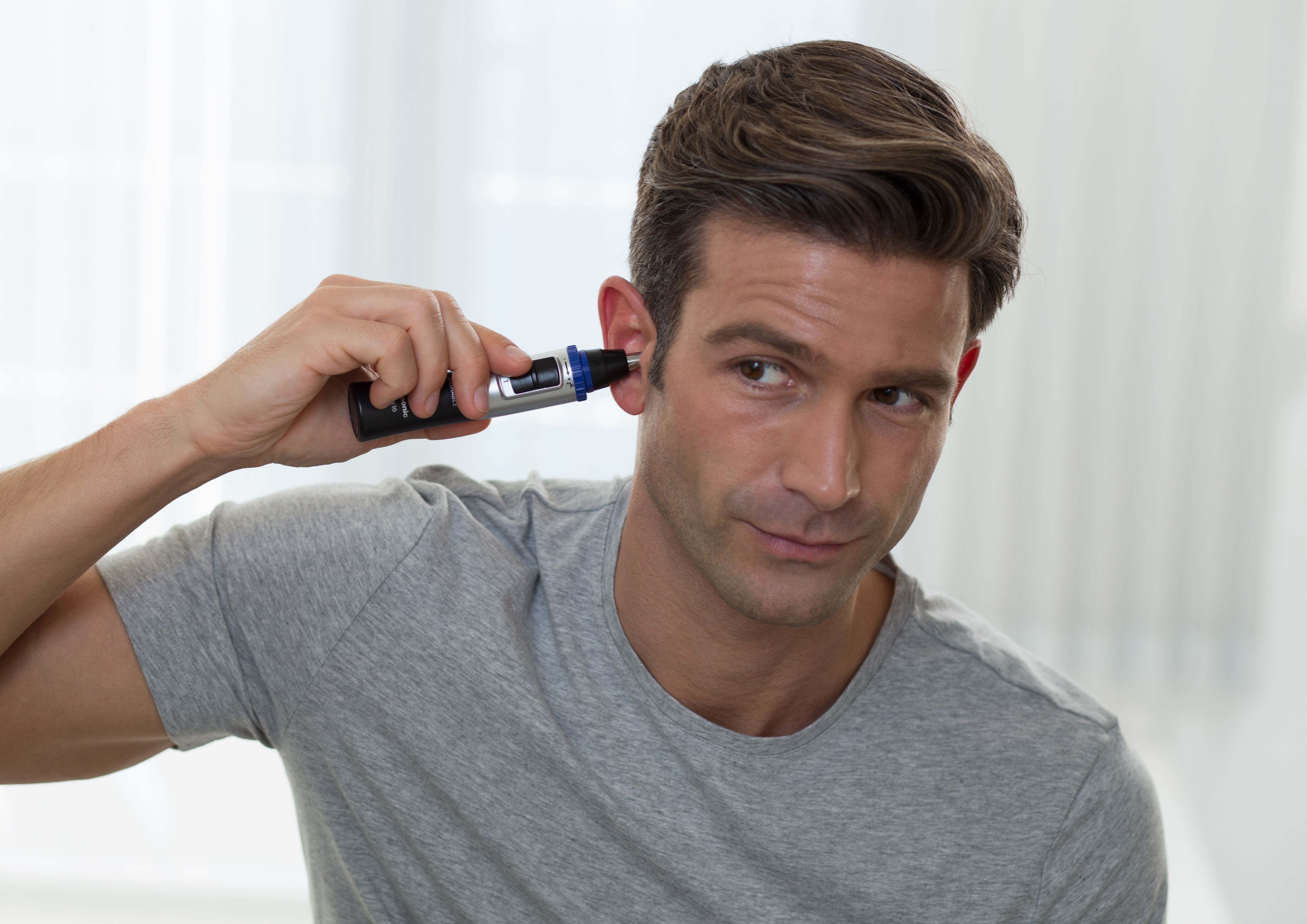 Panasonic ER-GN30 Ikke kategoriseret